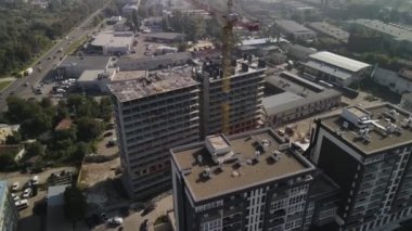 Şehir geliştirme sitesi