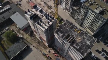 Şehir geliştirme sitesi