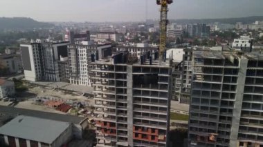 Şehir geliştirme sitesi