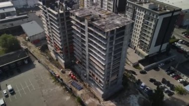 Şehir geliştirme sitesi