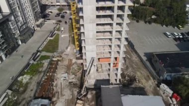 Şehir geliştirme sitesi