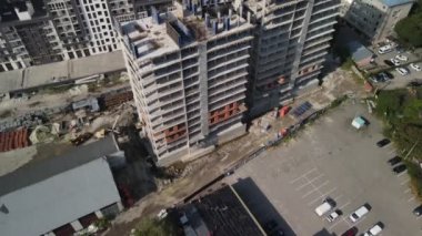 Şehir geliştirme sitesi