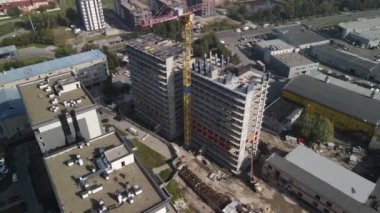 Şehir geliştirme sitesi