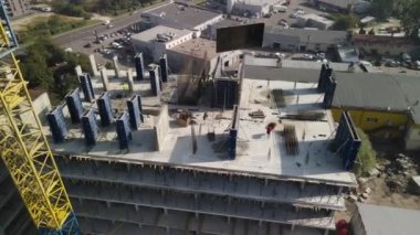 Şehir geliştirme sitesi