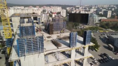 Şehir geliştirme sitesi