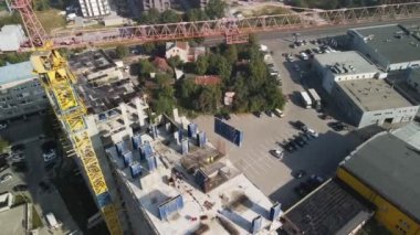 Şehir geliştirme sitesi