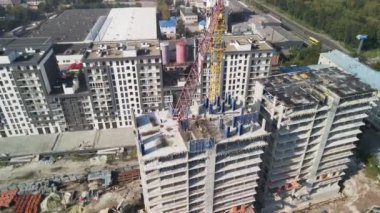 Şehir geliştirme sitesi