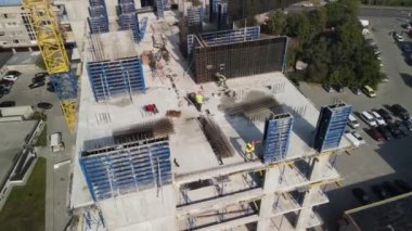 Şehir geliştirme sitesi
