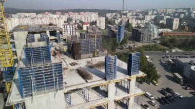 Şehir geliştirme sitesi