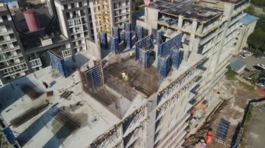 Şehir geliştirme sitesi