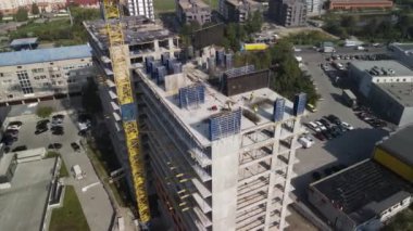 Şehir geliştirme sitesi