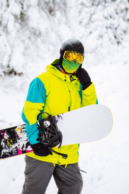 Kayak ekipmanlarında snowboardçu kopyalama alanı