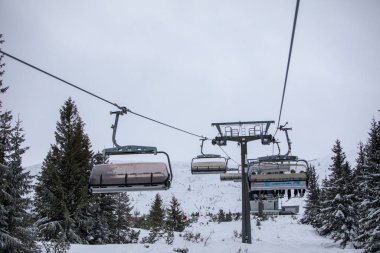 Jasna Kayak Tesisi başkanı Slovakya Tatra dağlarını kaldırıyor