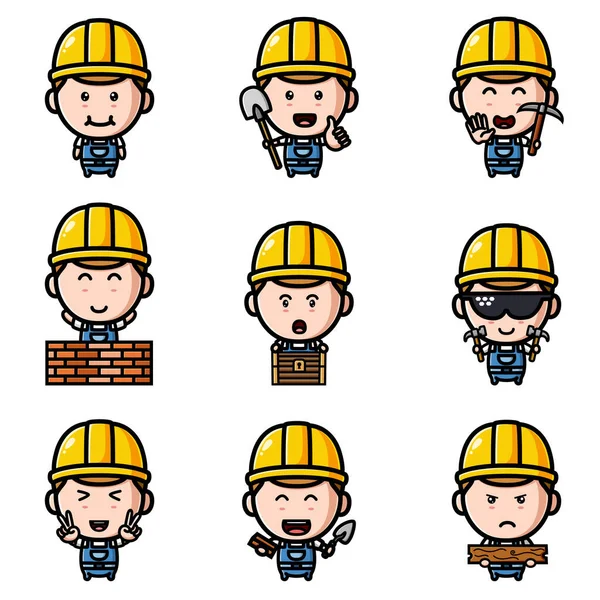 Maskot demetinin şirin mimarisi.