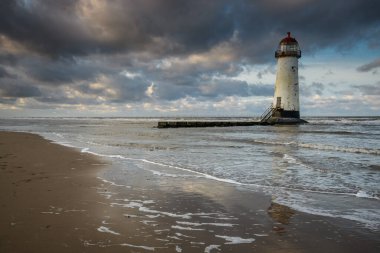 Talacre Deniz Feneri, Galler Altın Saat Dönemi