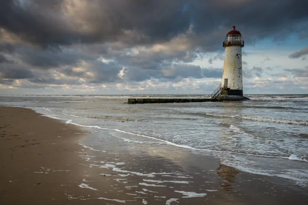 Talacre Deniz Feneri, Galler Altın Saat Dönemi