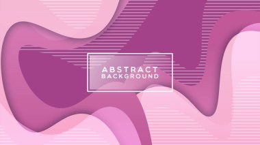 Sıvı gradyan şekilli renkli sıvı ve geometrik arkaplan