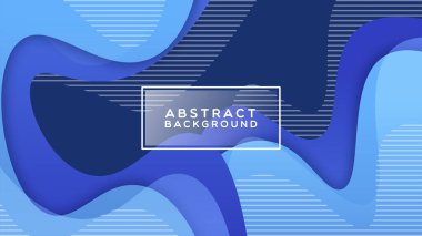 Sıvı gradyan şekilli renkli sıvı ve geometrik arkaplan