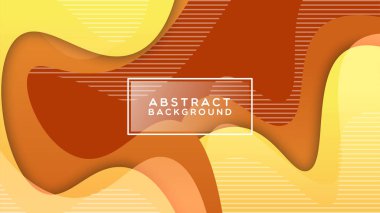 Sıvı gradyan şekilli renkli sıvı ve geometrik arkaplan