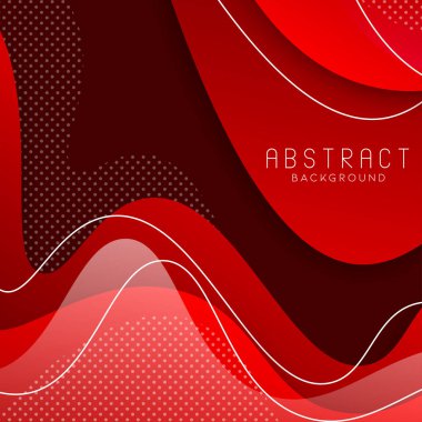 Sıvı gradyan şekilli renkli sıvı ve geometrik arkaplan