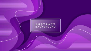 Sıvı gradyan şekilli renkli sıvı ve geometrik arkaplan