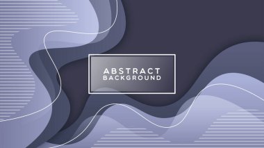 Sıvı gradyan şekilli renkli sıvı ve geometrik arkaplan