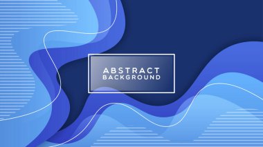 Sıvı gradyan şekilli renkli sıvı ve geometrik arkaplan