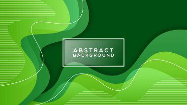 Sıvı gradyan şekilli renkli sıvı ve geometrik arkaplan