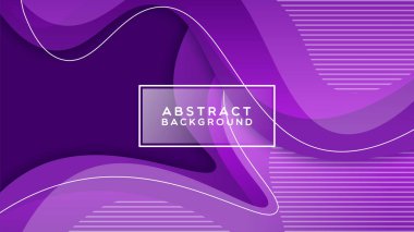 Sıvı gradyan şekilli renkli sıvı ve geometrik arkaplan