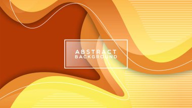 Sıvı gradyan şekilli renkli sıvı ve geometrik arkaplan