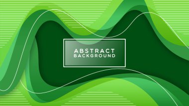 Sıvı gradyan şekilli renkli sıvı ve geometrik arkaplan