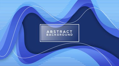 Sıvı gradyan şekilli renkli sıvı ve geometrik arkaplan