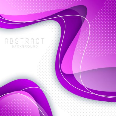 Sıvı gradyan şekilli renkli sıvı ve geometrik arkaplan