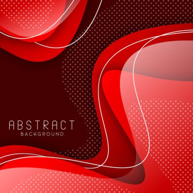 Sıvı gradyan şekilli renkli sıvı ve geometrik arkaplan