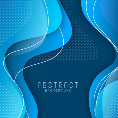 Sıvı gradyan şekilli renkli sıvı ve geometrik arkaplan