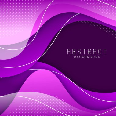 Sıvı gradyan şekilli renkli sıvı ve geometrik arkaplan