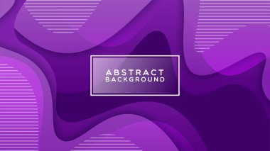 Sıvı gradyan şekilli renkli sıvı ve geometrik arkaplan