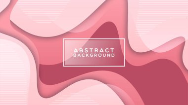 Sıvı gradyan şekilli renkli sıvı ve geometrik arkaplan