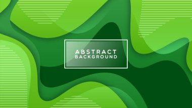 Sıvı gradyan şekilli renkli sıvı ve geometrik arkaplan