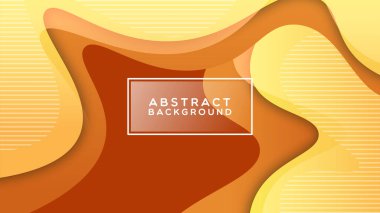 Sıvı gradyan şekilli renkli sıvı ve geometrik arkaplan