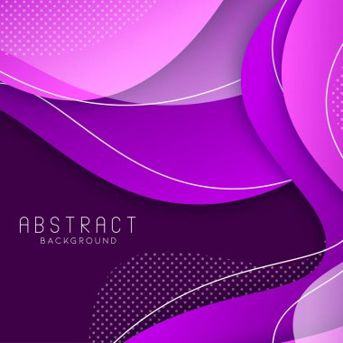 Sıvı gradyan şekilli renkli sıvı ve geometrik arkaplan