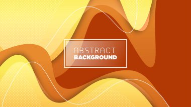 Sıvı gradyan şekilli renkli sıvı ve geometrik arkaplan