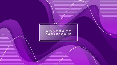 Sıvı gradyan şekilli renkli sıvı ve geometrik arkaplan