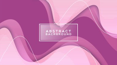 Sıvı gradyan şekilli renkli sıvı ve geometrik arkaplan