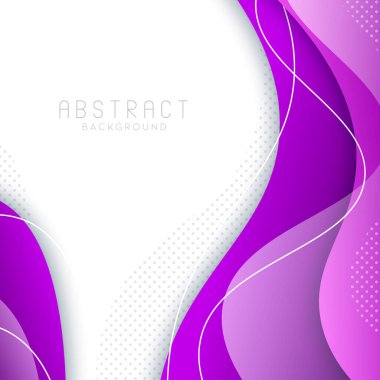 Sıvı gradyan şekilli renkli sıvı ve geometrik arkaplan