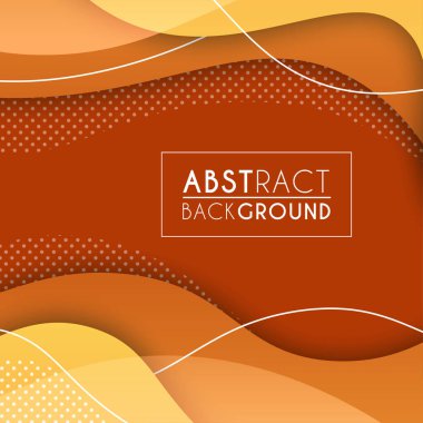 Sıvı gradyan şekilli renkli sıvı ve geometrik arkaplan