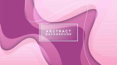 Sıvı gradyan şekilli renkli sıvı ve geometrik arkaplan