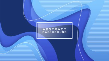 Sıvı gradyan şekilli renkli sıvı ve geometrik arkaplan