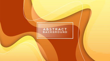 Sıvı gradyan şekilli renkli sıvı ve geometrik arkaplan