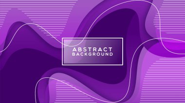 Sıvı gradyan şekilli renkli sıvı ve geometrik arkaplan